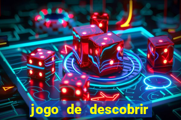 jogo de descobrir o pais